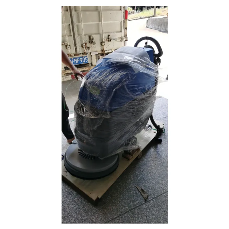 Professional Service  Automati - đánh giá và giá Industrial Floor Scrubber