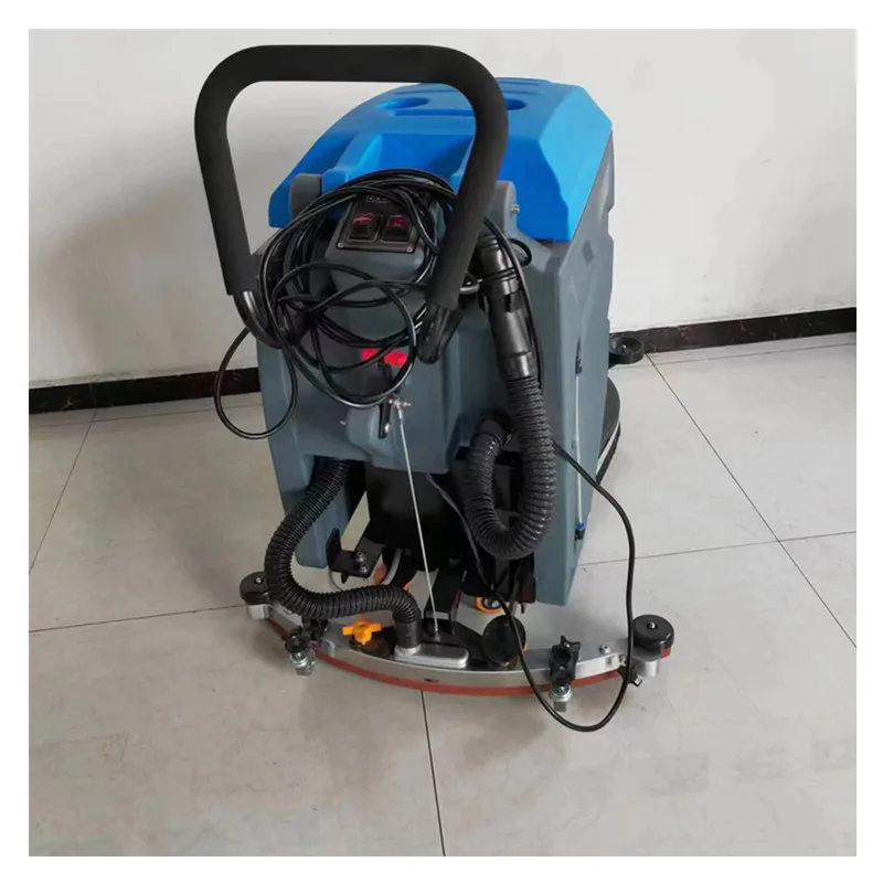 Professional Service  Automati - đánh giá và giá Industrial Floor Scrubber