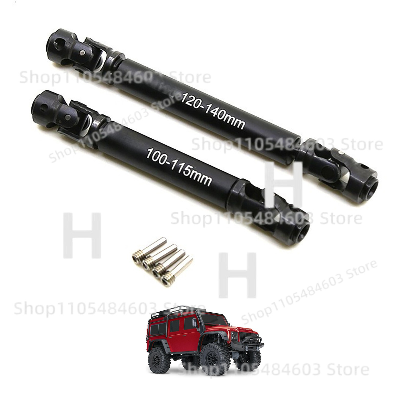 F & R Heavy-Duty CVD-Drive Sha - đánh giá và giá Heavy Equipment Driver