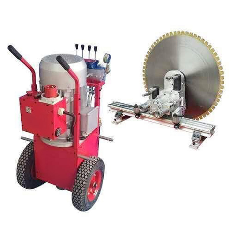 3500W 650Mm Industrial Electri - đánh giá và giá Electric Concrete Cutter