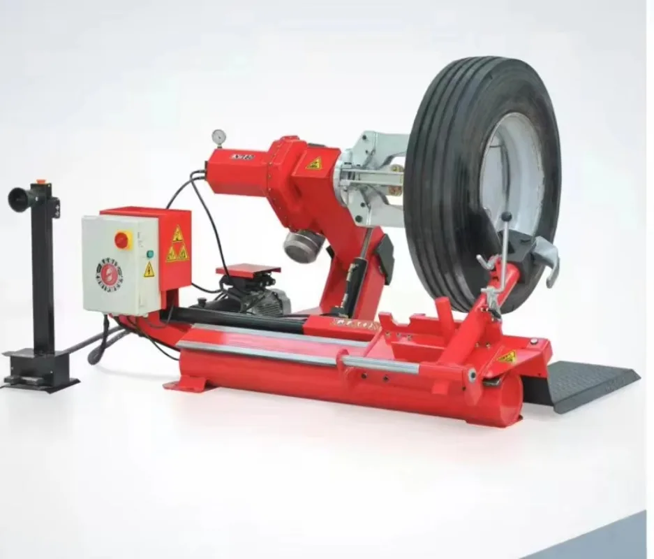 Tyre Repairing Machine Factory - đánh giá và giá Heavy Equipment Tires
