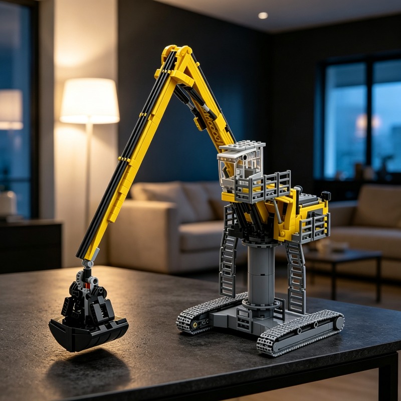 870PCS Heavy Equipment Excavat - đánh giá và giá Heavy Equipment Certification