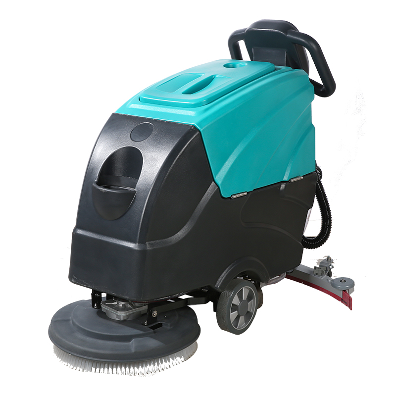 Industrial Floor Scrubber Mach - đánh giá và giá Industrial Floor Scrubber