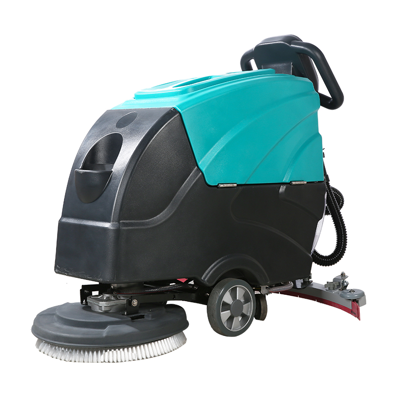 Industrial Floor Scrubber Mach - đánh giá và giá Industrial Floor Scrubber