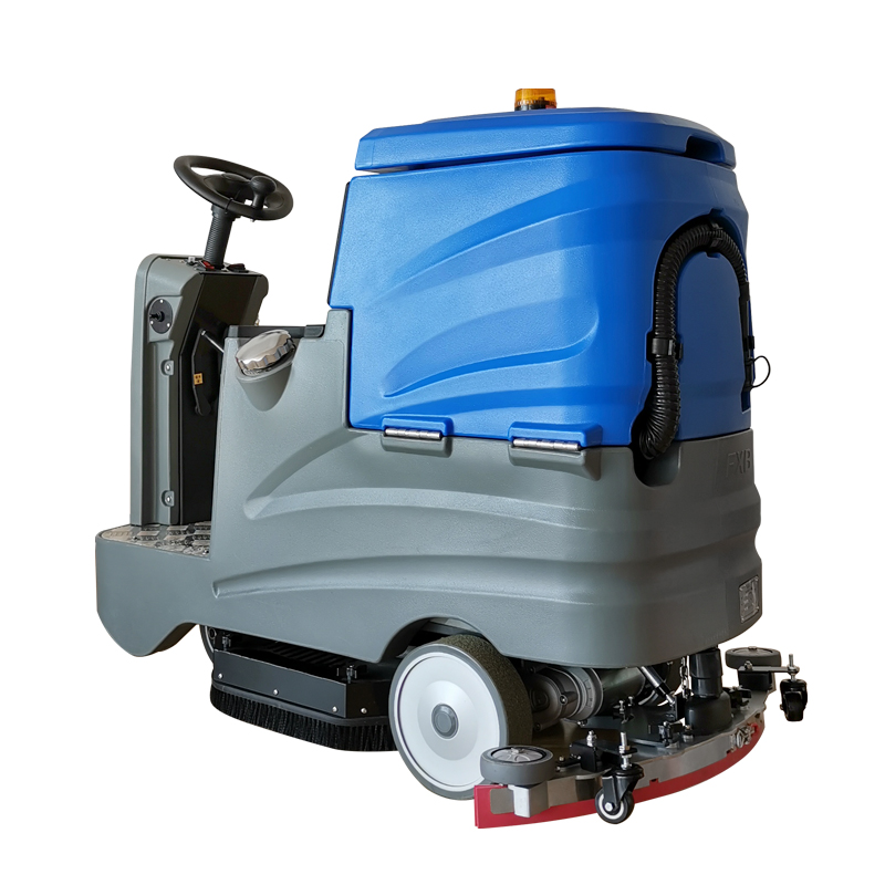 Floor cleaning machine floor a - đánh giá và giá Industrial Floor Scrubber