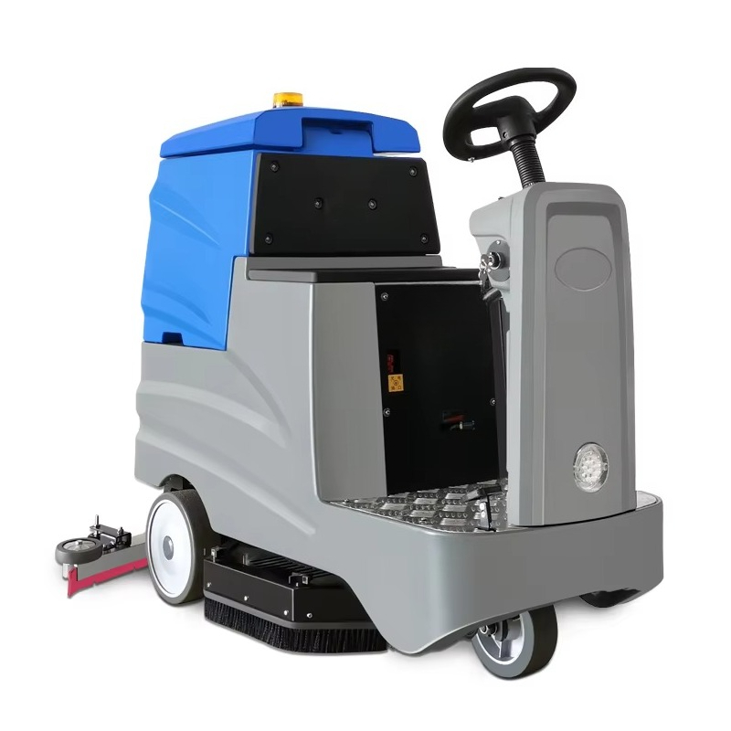 Floor cleaning machine floor a - đánh giá và giá Industrial Floor Scrubber