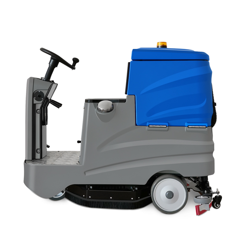 Floor cleaning machine floor a - đánh giá và giá Industrial Floor Scrubber