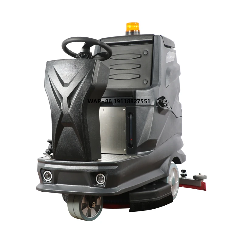 Best Ride-On Industrial Floor  - đánh giá và giá Industrial Floor Scrubber
