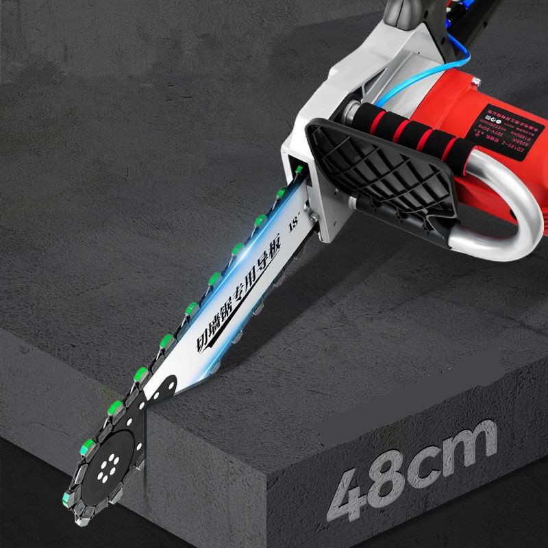480-Type Dust-Free Window Door - đánh giá và giá Electric Concrete Cutter