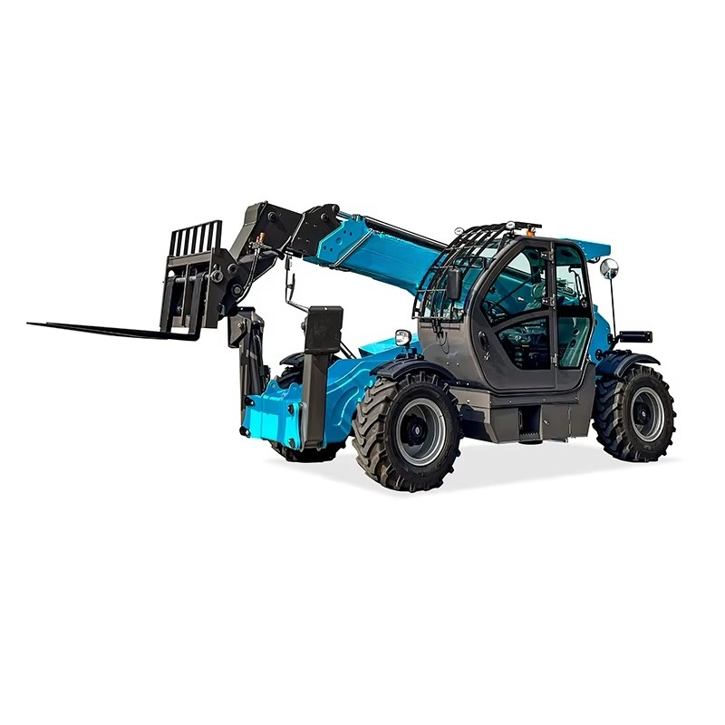 Hot Sale Telehandler 3.5 Ton 4 - đánh giá và giá Telescopic Handler Boom