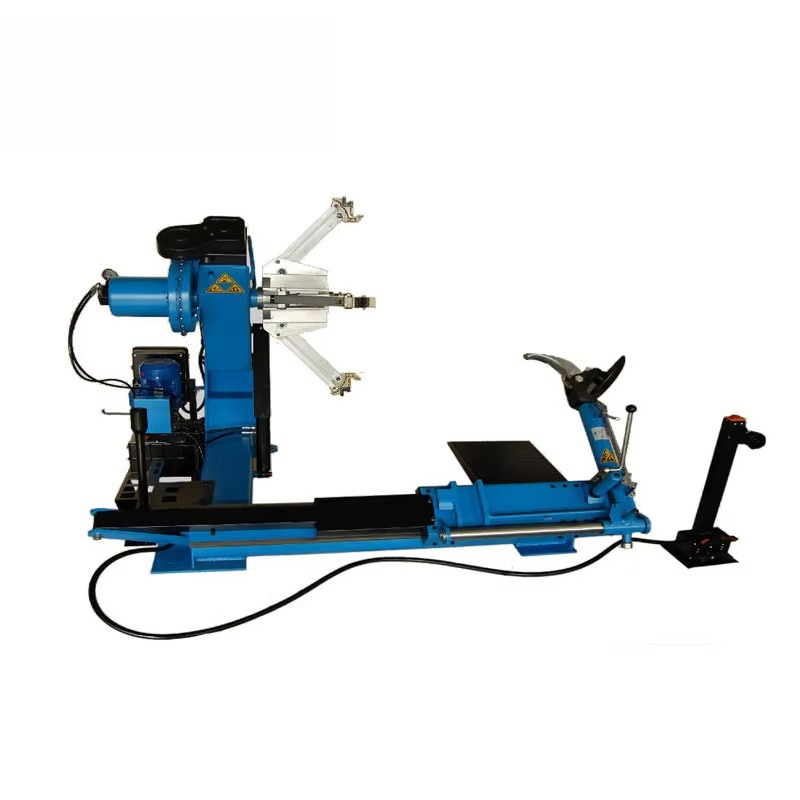 Heavy-Duty Truck Tyre Changer  - đánh giá và giá Heavy Equipment Tires
