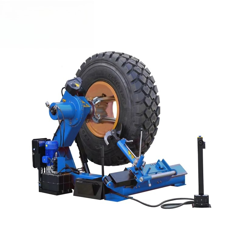 Heavy-Duty Truck Tyre Changer  - đánh giá và giá Heavy Equipment Tires