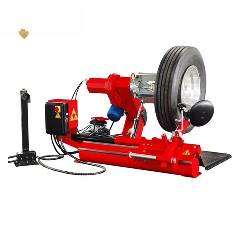 Heavy-Duty Truck Tyre Changer  - đánh giá và giá Heavy Equipment Tires