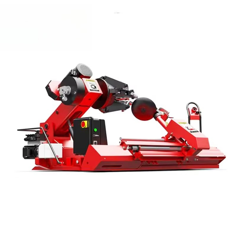 Heavy-Duty Truck Tyre Changer  - đánh giá và giá Heavy Equipment Tires