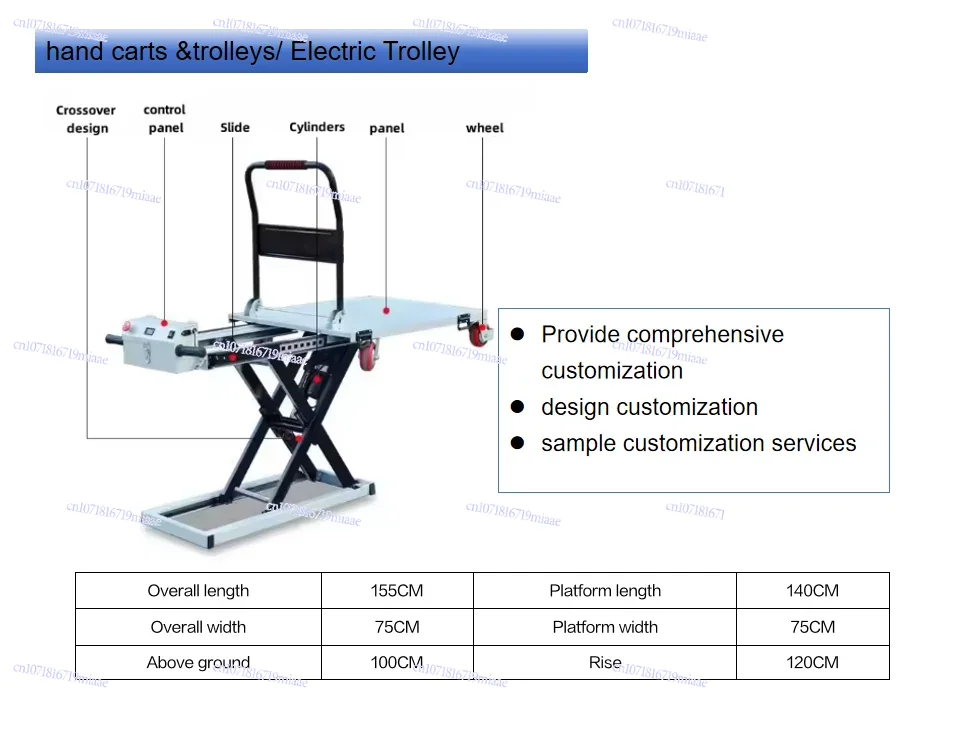 Heavy Duty 300Kg 500Kg Cargo H - đánh giá và giá Scissor Lift Table Hydraulic