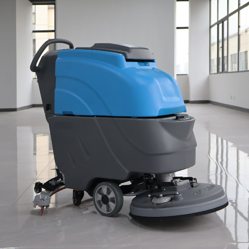 4-5H Long Woking Time 70L Indu - đánh giá và giá Industrial Floor Scrubber