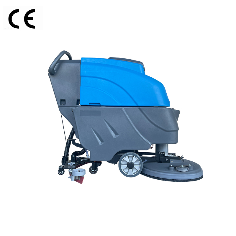 4-5H Long Woking Time 70L Indu - đánh giá và giá Industrial Floor Scrubber