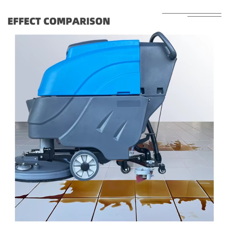 4-5H Long Woking Time 70L Indu - đánh giá và giá Industrial Floor Scrubber