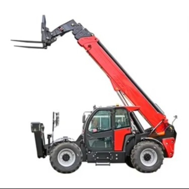 Telehandler 3.5 Tons 10 Meters - đánh giá và giá Telescopic Handler Boom