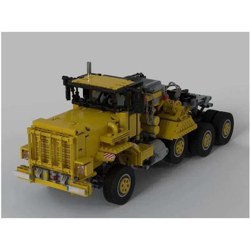 MOC-40026 Electric M911 Heavy  - đánh giá và giá Heavy Equipment Certification