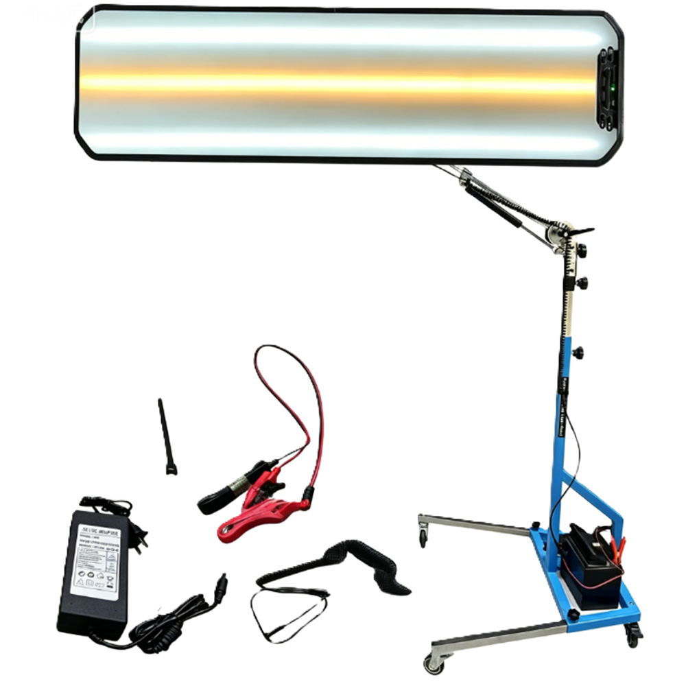 Heavy-Duty Shelf Light, Lightw - đánh giá và giá Brand Heavy Equipment
