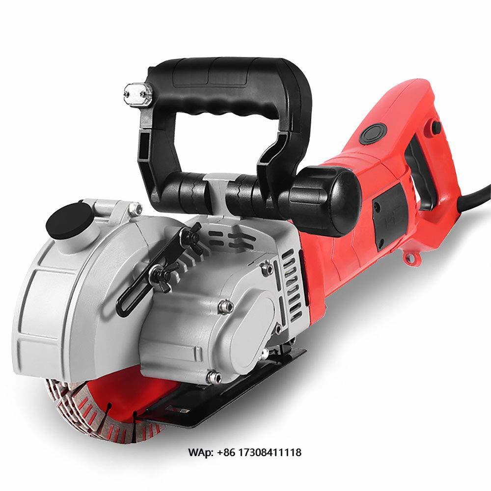 Wall Grooving Machine Channels - đánh giá và giá Electric Concrete Cutter