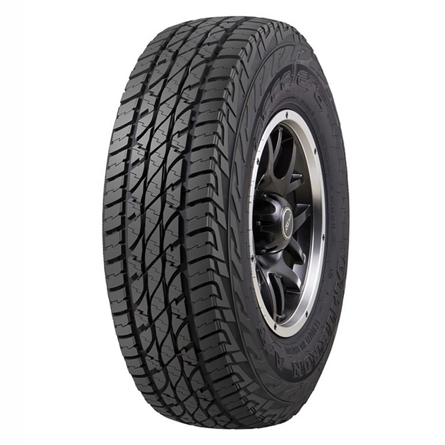 Accelera OMIKRON AT 265/55R20  - đánh giá và giá Heavy Equipment Tires