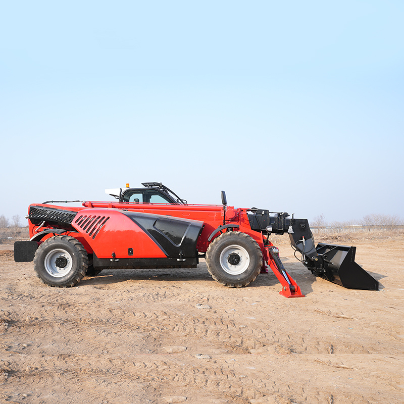 Heave 10ton Load Telescopic Fo - đánh giá và giá Telescopic Handler Boom