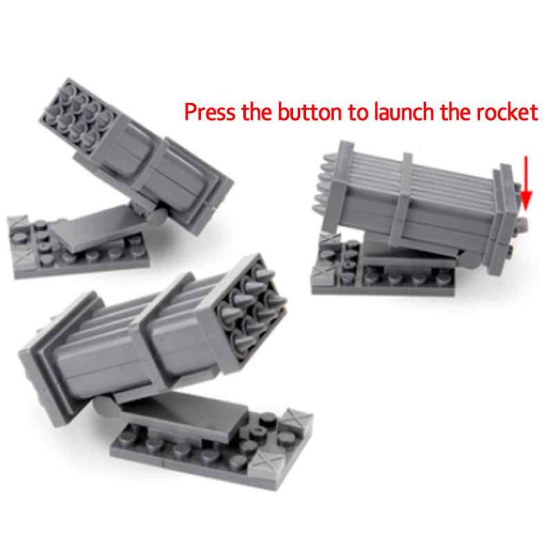 Building Block MOC Gatlin Can  - đánh giá và giá Heavy Equipment Certification