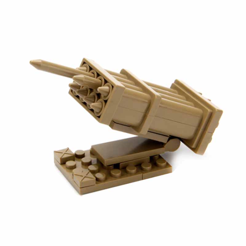 Building Block MOC Gatlin Can  - đánh giá và giá Heavy Equipment Certification