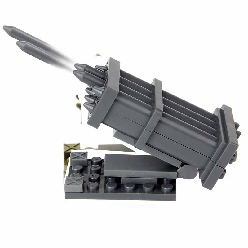 Building Block MOC Gatlin Can  - đánh giá và giá Heavy Equipment Certification