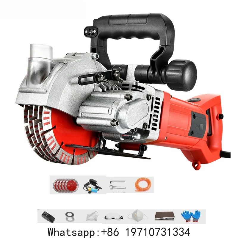 Professional Hydropower Instal - đánh giá và giá Electric Concrete Cutter