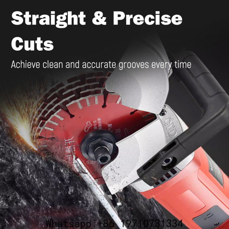 Professional Hydropower Instal - đánh giá và giá Electric Concrete Cutter