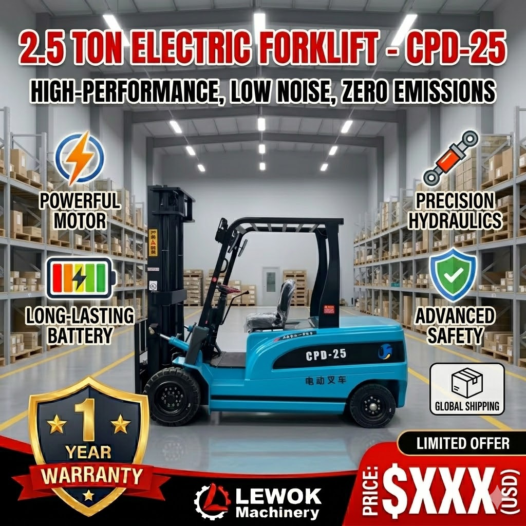 Electric Forklift Pallet Stack - đánh giá và giá Heavy Equipment Tires