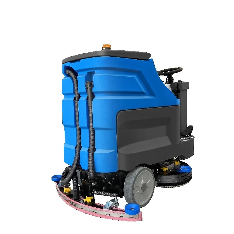 Automatic Industrial Floor Scr - đánh giá và giá Industrial Floor Scrubber