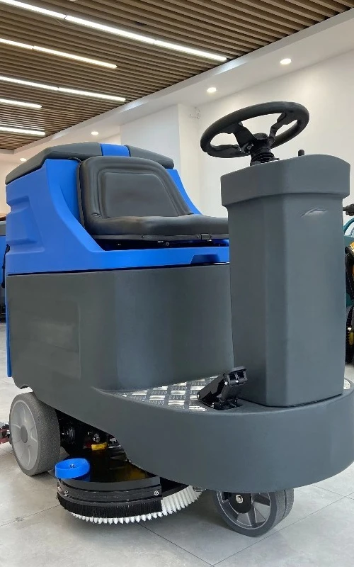 Automatic Industrial Floor Scr - đánh giá và giá Industrial Floor Scrubber