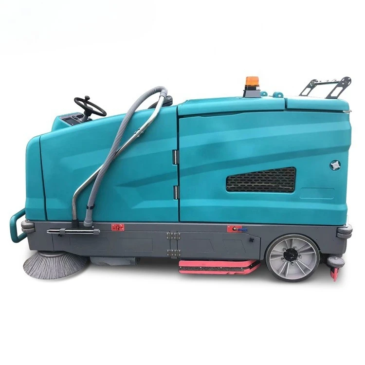 Gaoge XS90 New Release Industr - đánh giá và giá Industrial Floor Scrubber