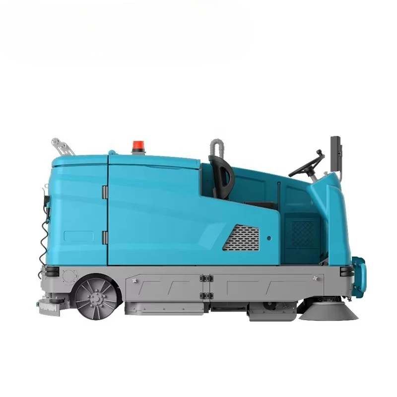 Gaoge XS90 New Release Industr - đánh giá và giá Industrial Floor Scrubber
