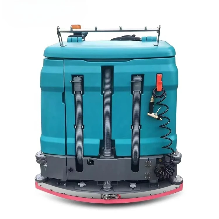 Gaoge XS90 New Release Industr - đánh giá và giá Industrial Floor Scrubber