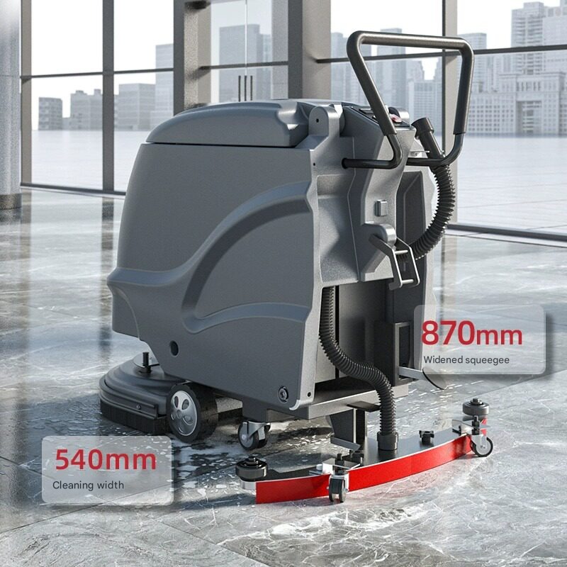 Industrial Walk Behind Floor S - đánh giá và giá Industrial Floor Scrubber