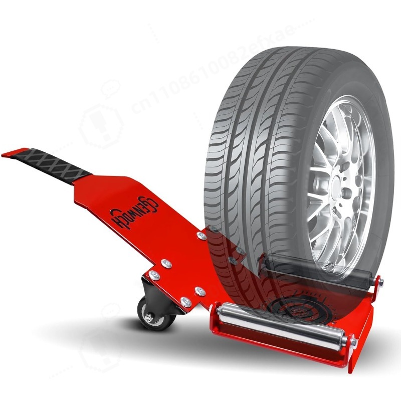 Portable Heavy Duty Tire Jack  - đánh giá và giá Heavy Equipment Tires