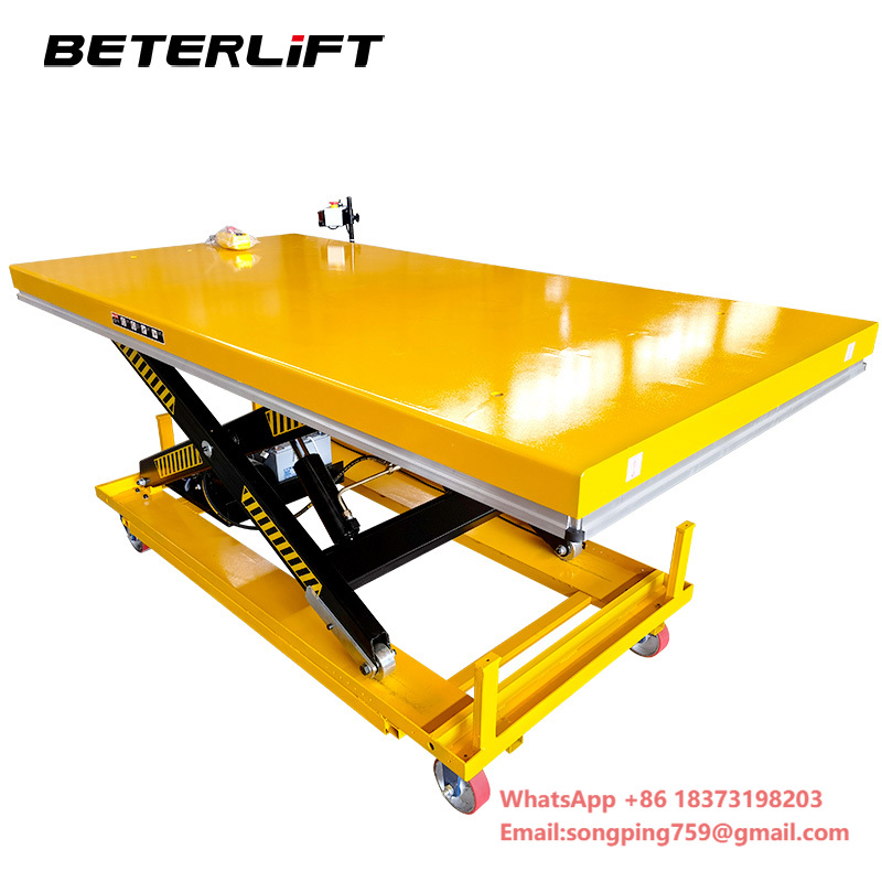 Customized Heavy Load Electric - đánh giá và giá Scissor Lift Table Hydraulic