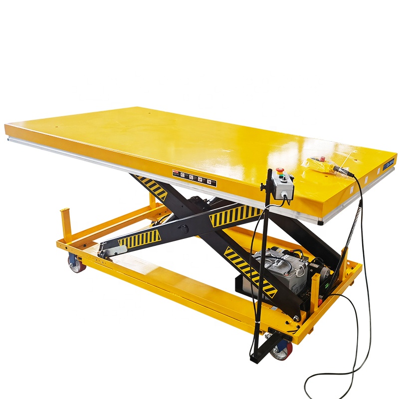 Customized Heavy Load Electric - đánh giá và giá Scissor Lift Table Hydraulic