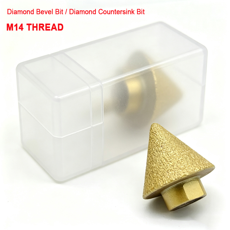 M14 Diamond Chamfer Router Bit - đánh giá và giá Electric Concrete Cutter