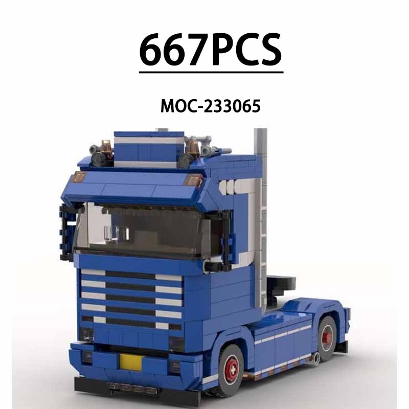 MOC-233065 Truck HD 78 Heavy E - đánh giá và giá Heavy Equipment Certification
