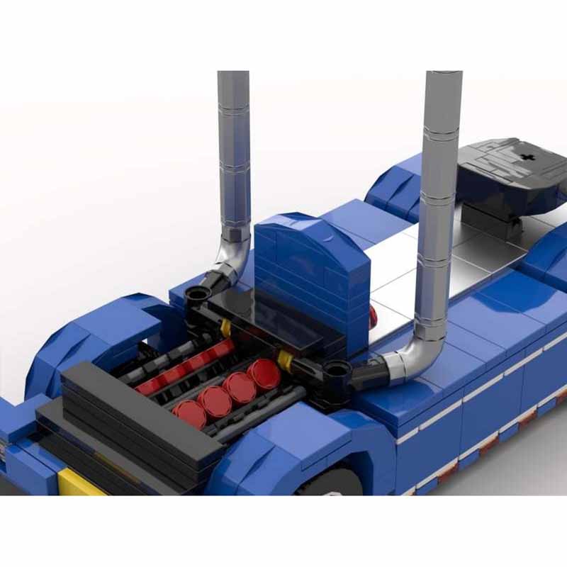 MOC-233065 Truck HD 78 Heavy E - đánh giá và giá Heavy Equipment Certification