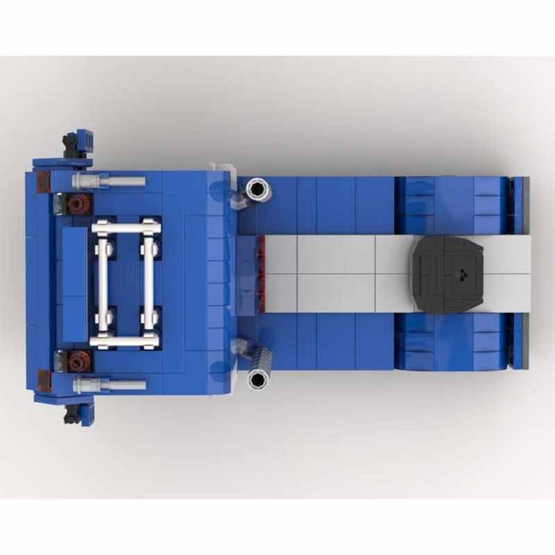 MOC-233065 Truck HD 78 Heavy E - đánh giá và giá Heavy Equipment Certification
