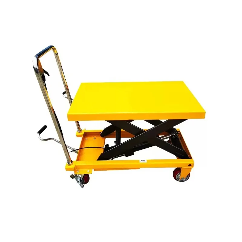 Xiangyin Good Quality Lift Tab - đánh giá và giá Scissor Lift Table Hydraulic
