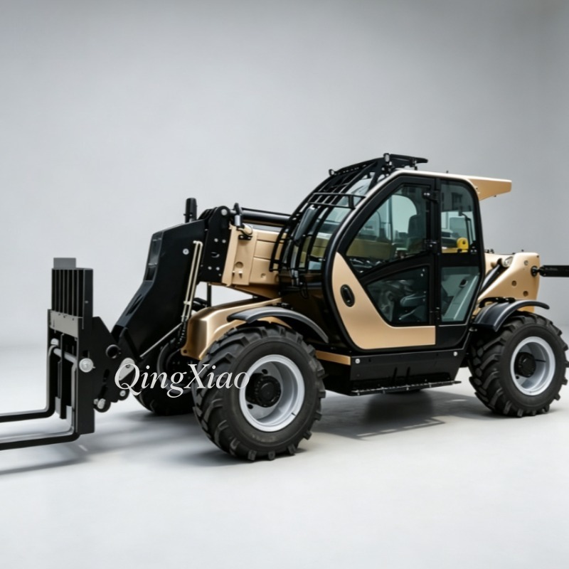 FOB 4x4 Telescopic Boom Handle - đánh giá và giá Telescopic Handler Boom
