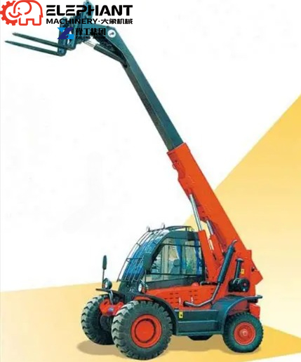 Rotating Type Telescopic Handl - đánh giá và giá Telescopic Handler Boom